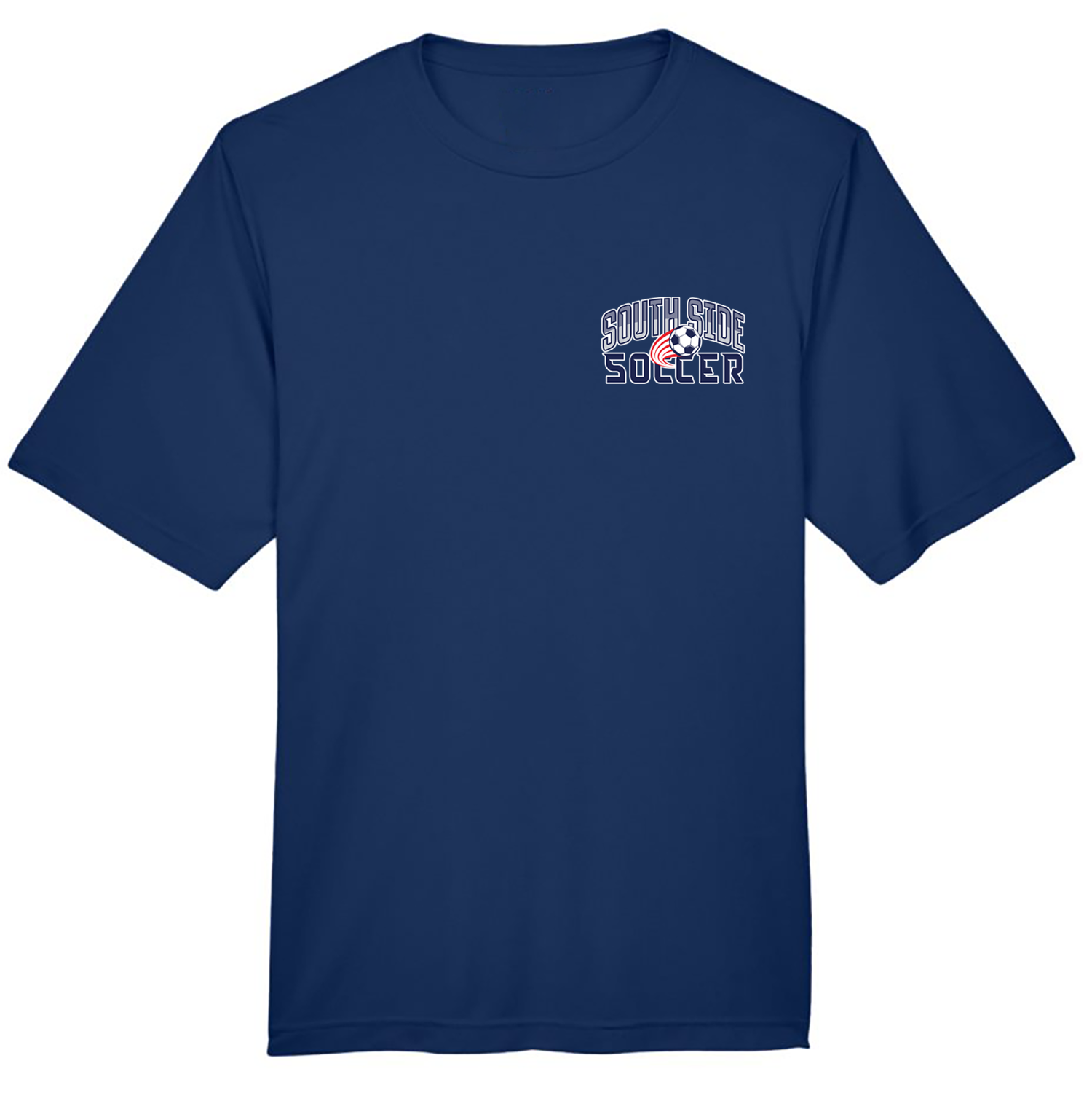 SSHS Cyclones Soccer SS Performance Tees