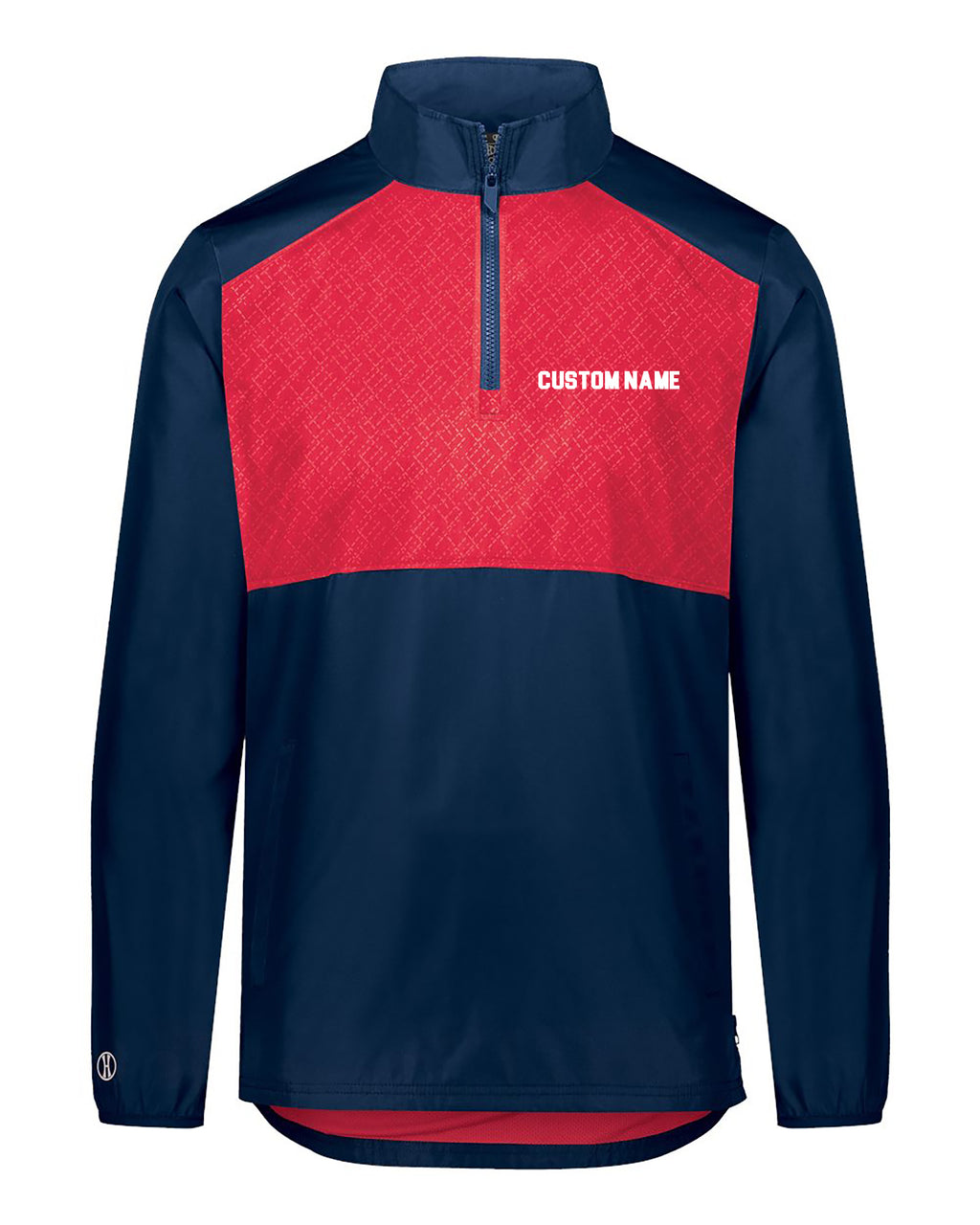 SSHS BOYS VARSITY VOLLEYBALL SeriesX Quarter-Zip Pullover