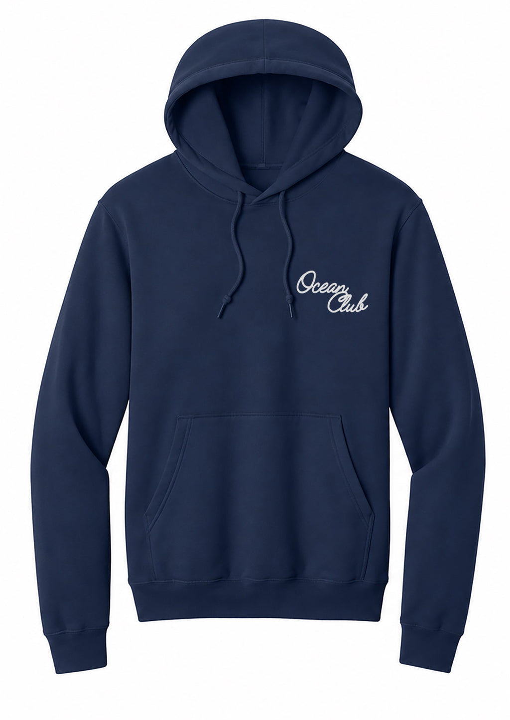 The Ocean Club Script Embroidery SWEAT SUIT