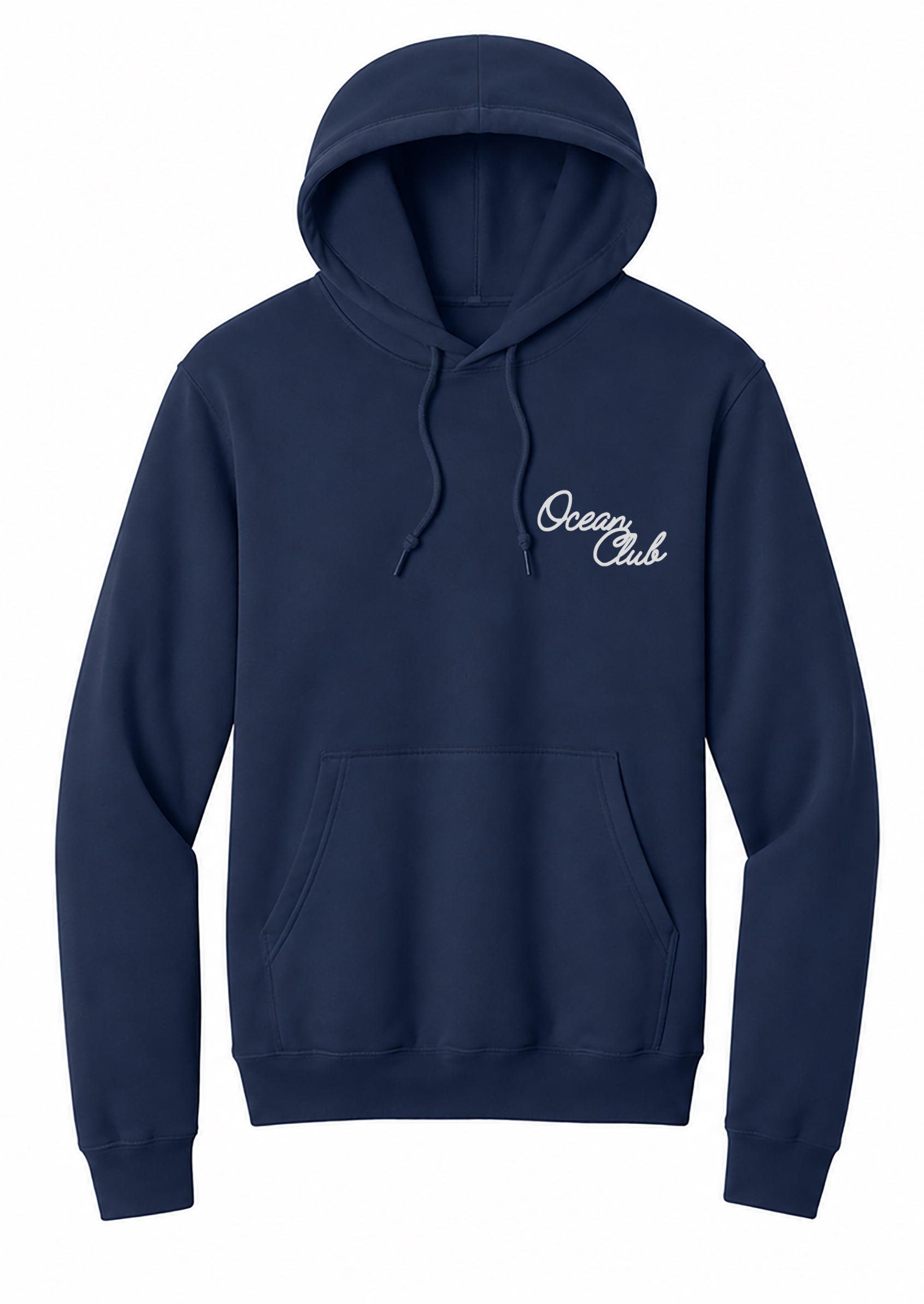 The Ocean Club Script Embroidery SWEAT SUIT