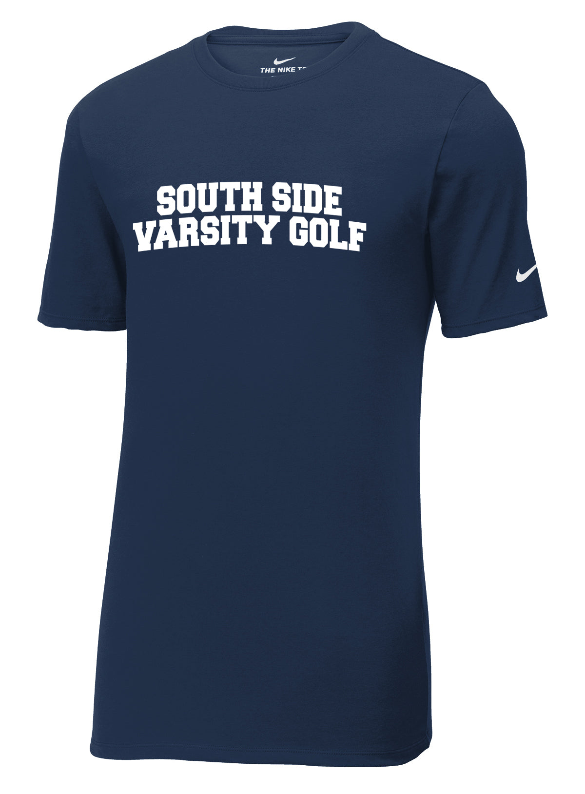 South Side Girls Golf Nike Dri-FIT Cotton/Poly Tee