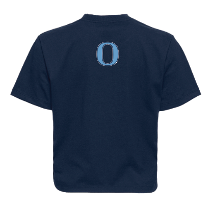 Oceanside School 9E Women's Boxy Tshirt