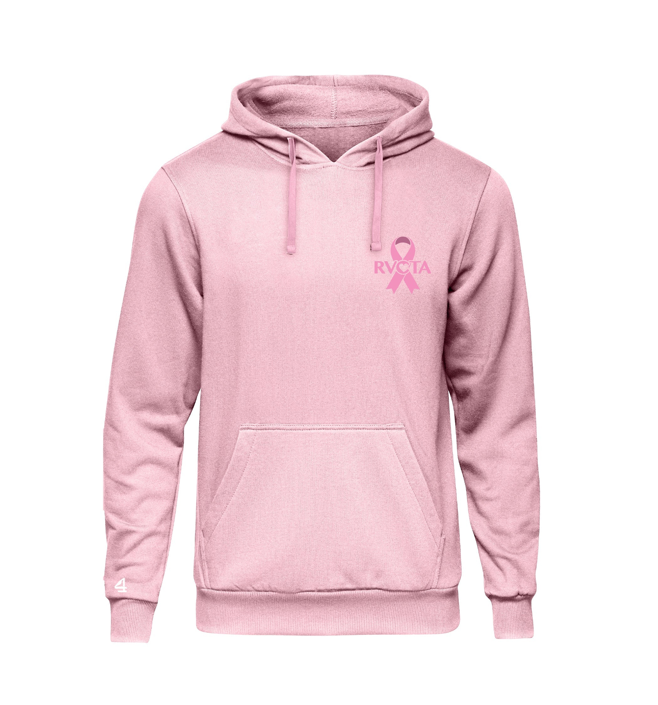 RVCTA Goes Pink Hoodie