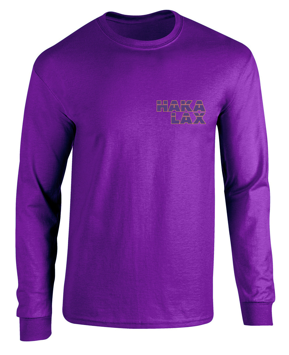 SEWANHAKA BOYS LACROSSE LS T-Shirt