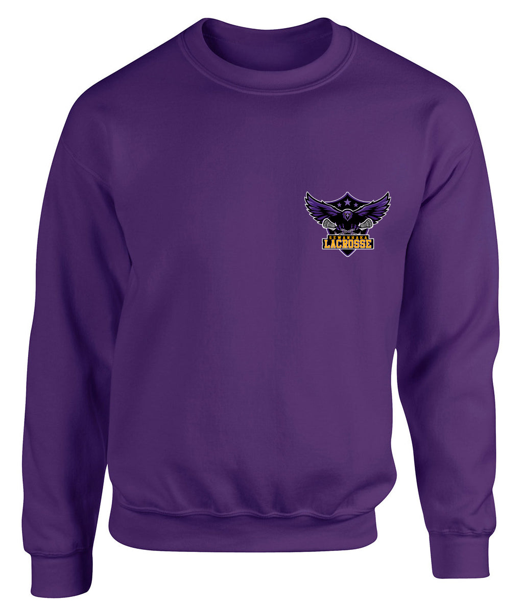 SEWANHAKA GIRLS LACROSSE Crewneck Sweatshirt
