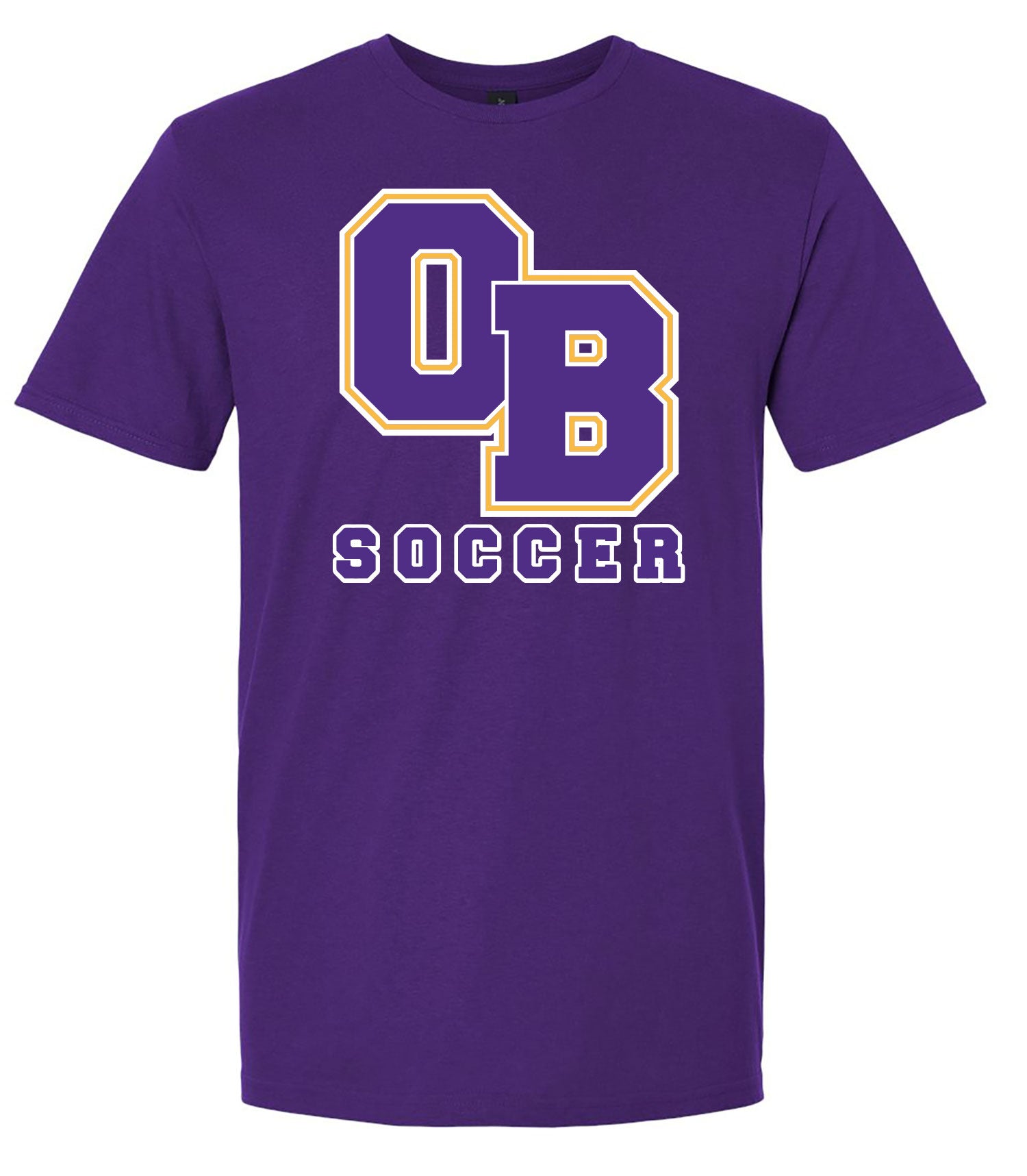 OYSTER BAY GIRLS SOCCER Tshirt