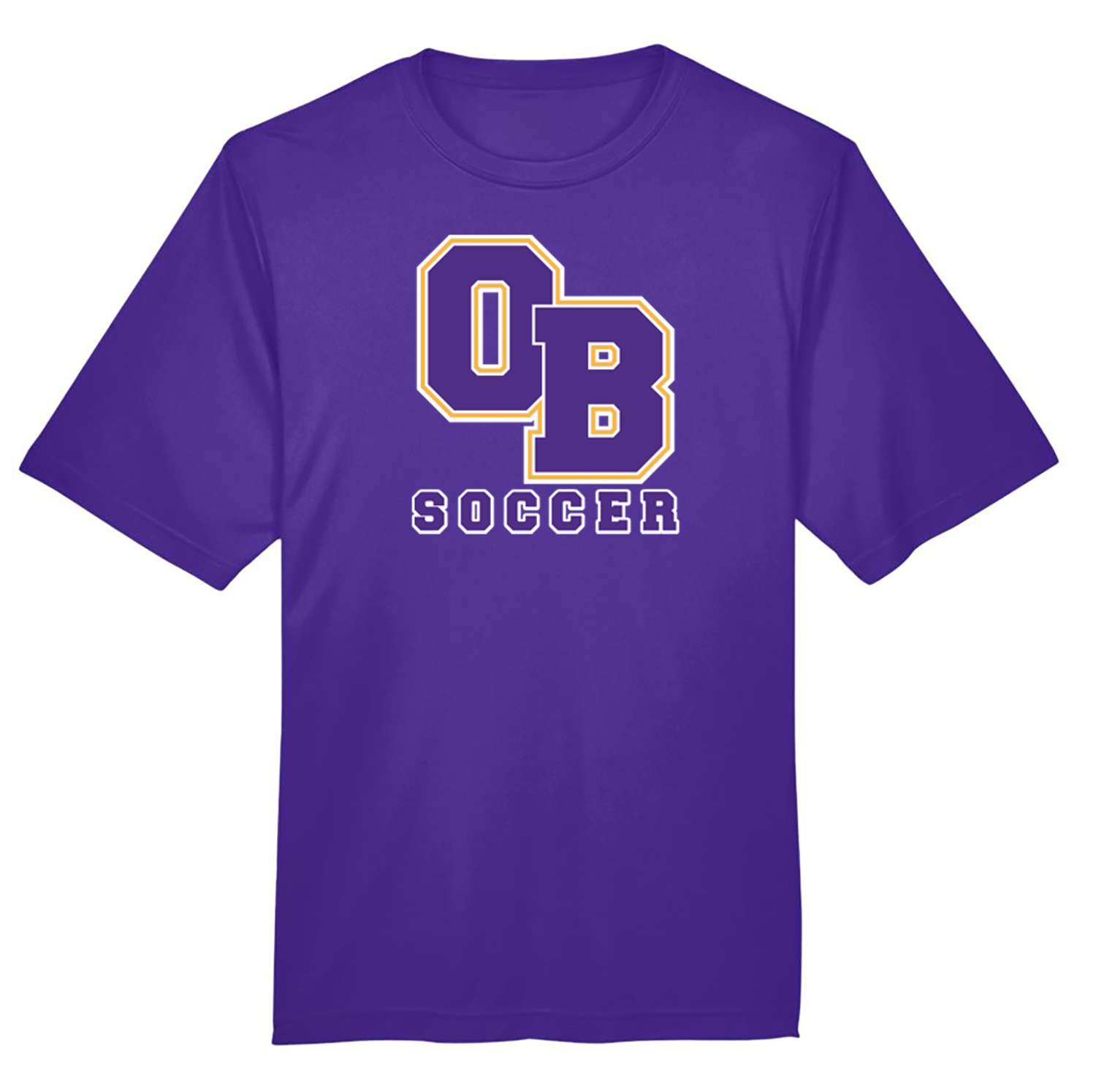 OYSTER BAY GIRLS SOCCER Performance Tshirts