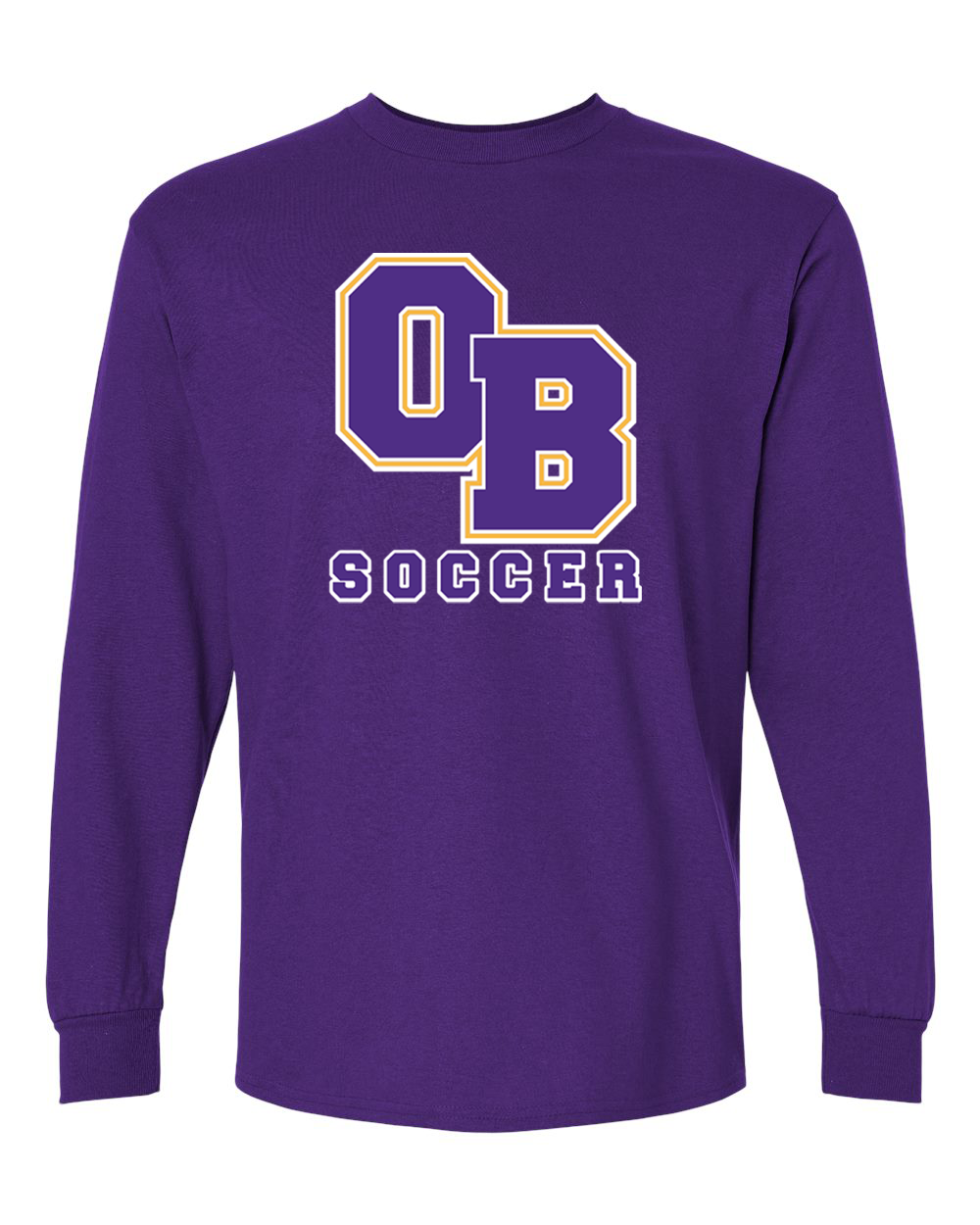 OYSTER BAY GIRLS SOCCER Long sleeve shirt