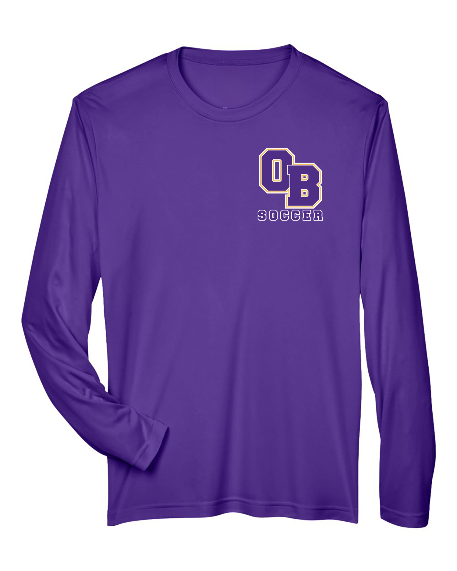 OYSTER BAY GIRLS SOCCER Performance Long Sleeve Tshirts