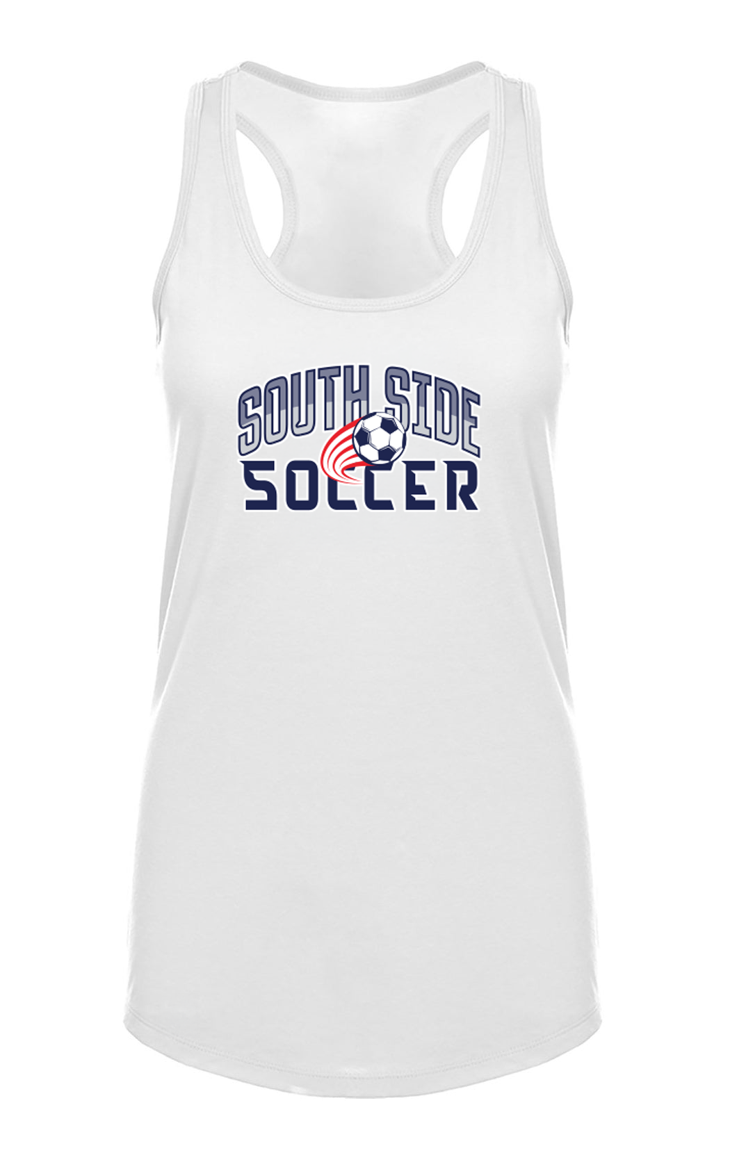 SSHS Cyclones Soccer Women Tank Top