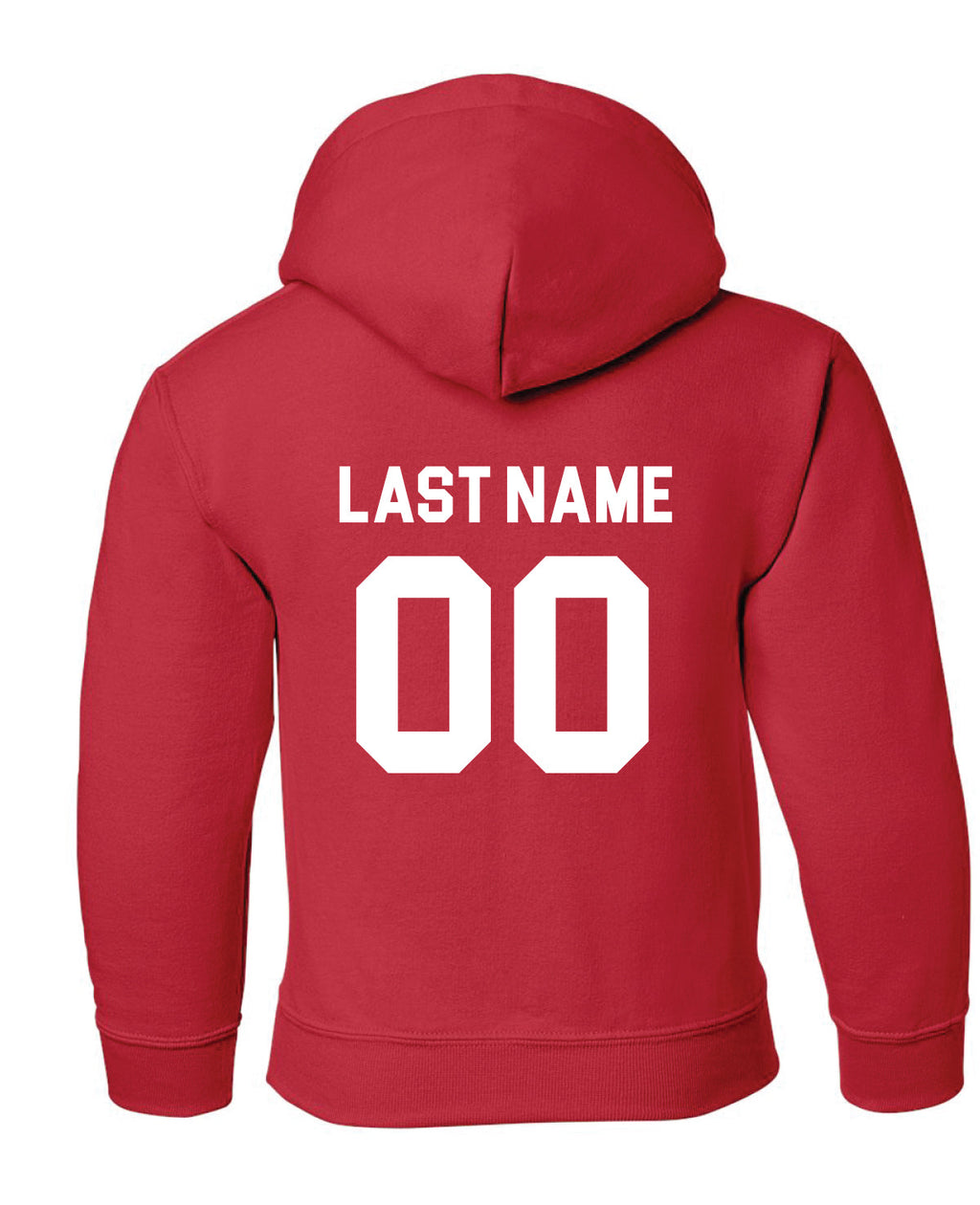 Titans Football Youth SIS Hoodie