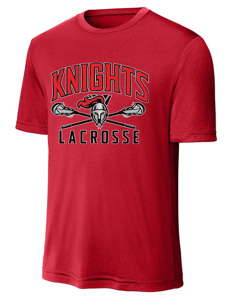 FLORAL PARK WOMENS LACROSSE Short Sleeve Shooter Tee