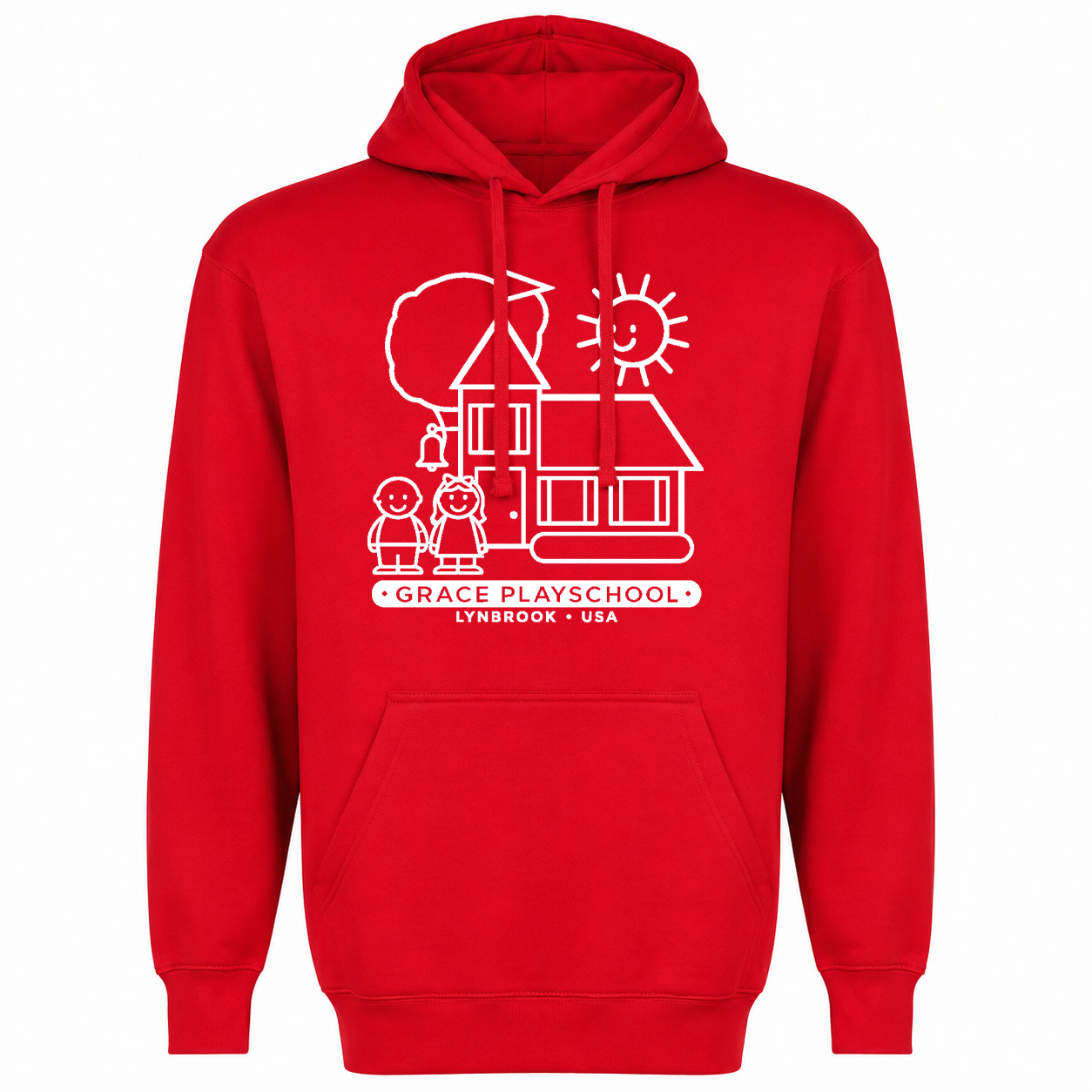 GRACE PLAYSCHOOL HOODIE