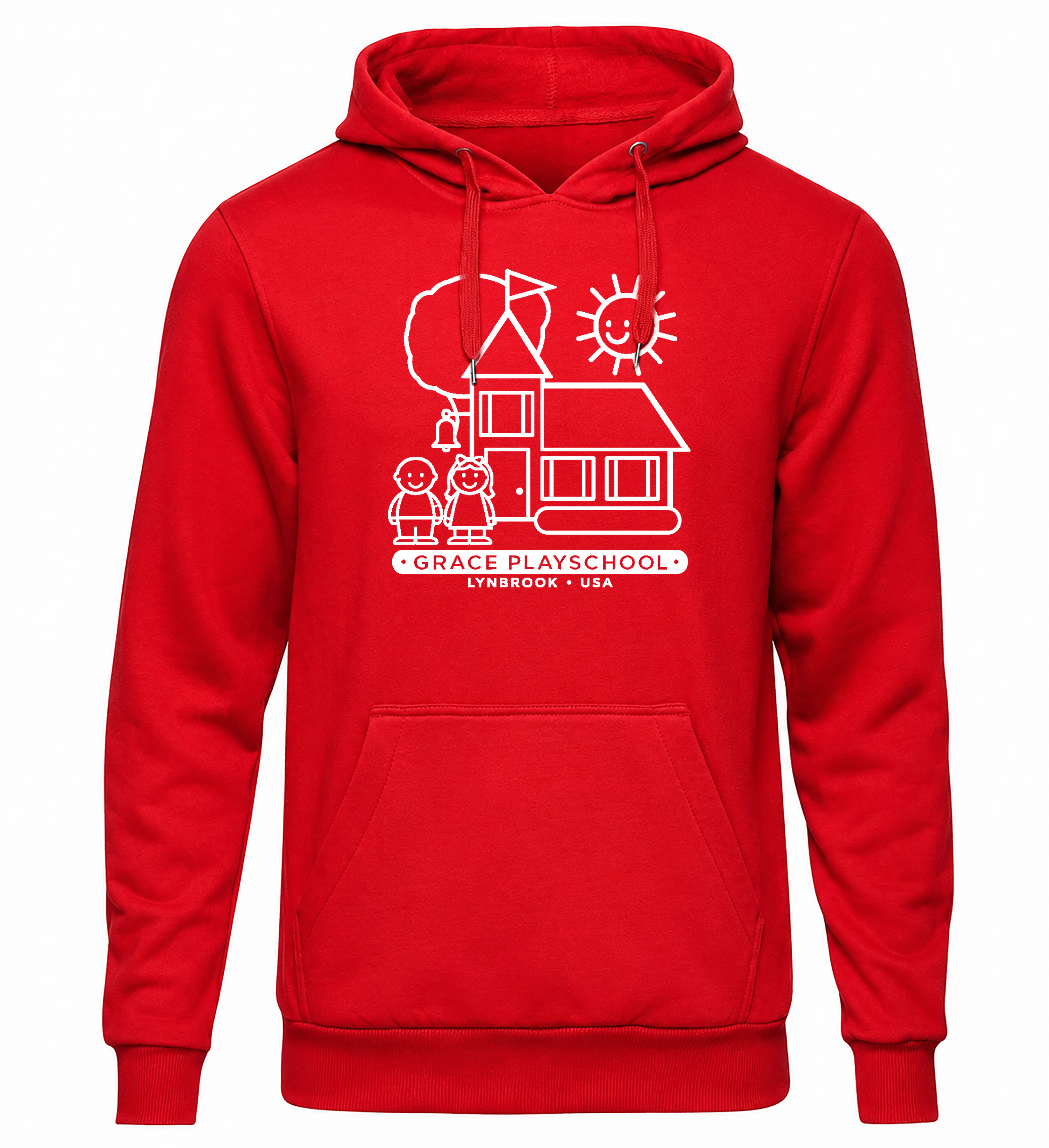 GRACE PLAYSCHOOL HOODIE