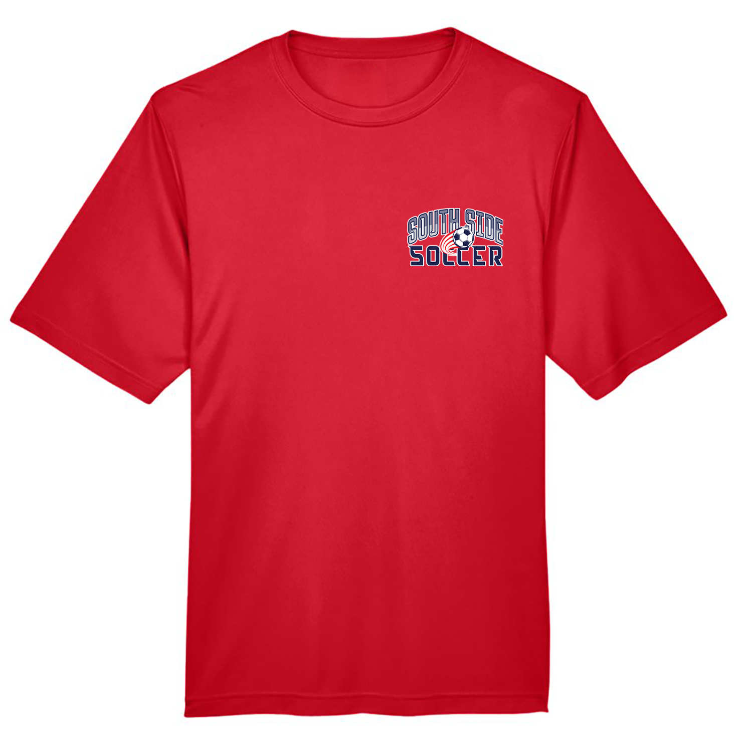 SSHS Cyclones Soccer SS Performance Tees