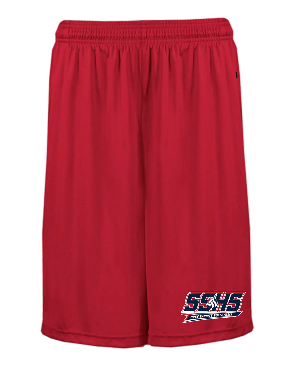 SSHS BOYS VARSITY VOLLEYALL Pocketed 7" Shorts