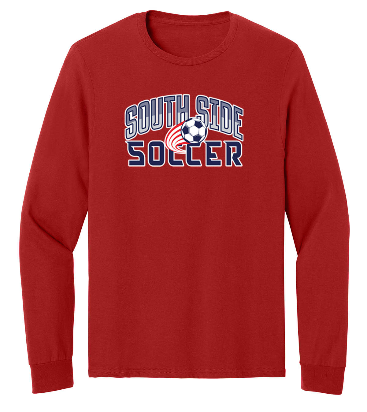 SSHS Cyclones Soccer LS Tees