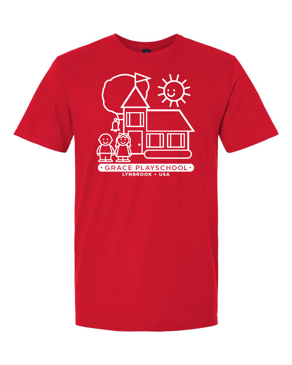 GRACE PLAYSCHOOL T-SHIRT