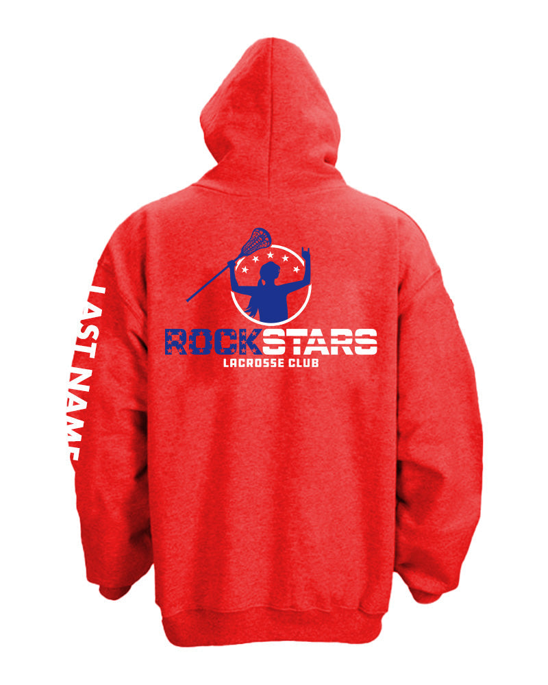 Rockstars Lax Hoodie