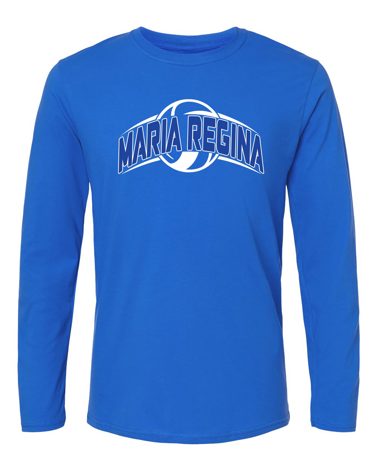 MARIA REGINA VOLLEYBALL Long Sleeve Shirt