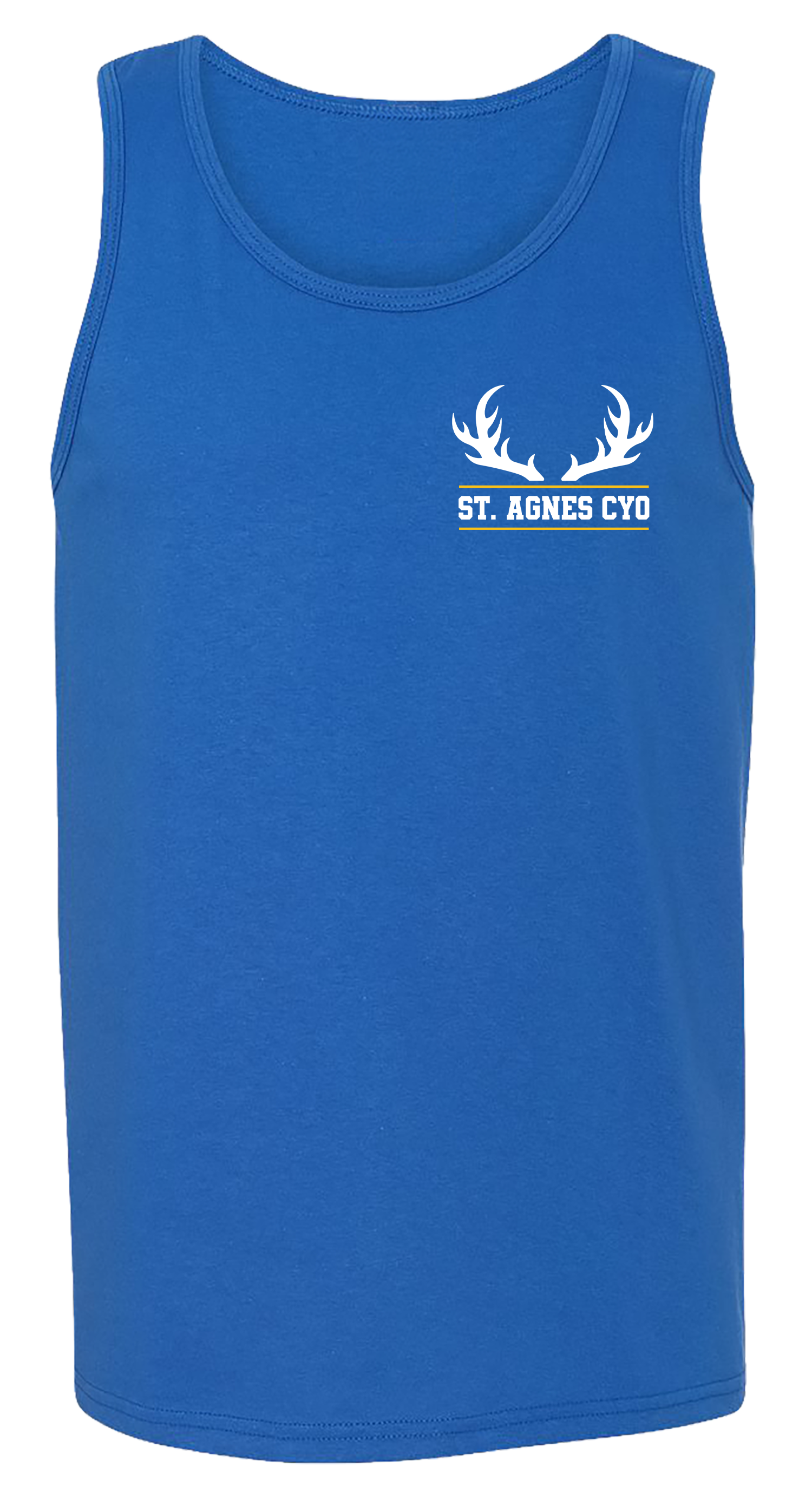 ST AGNES BASKETBALL Tank Top