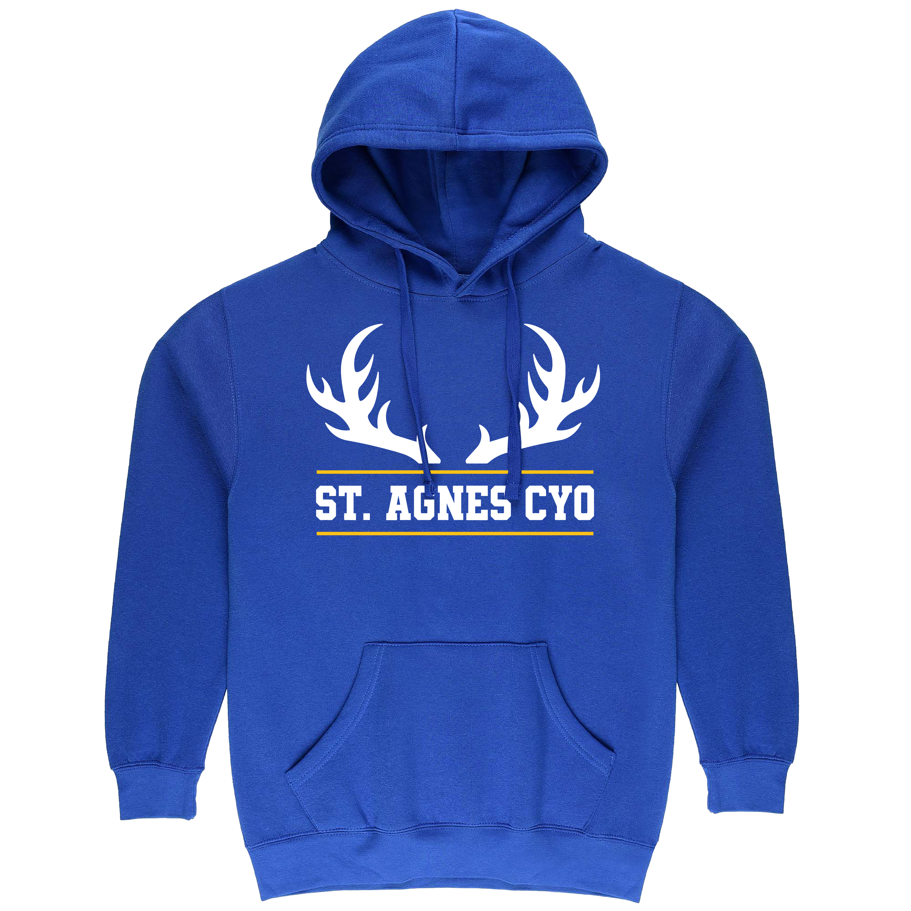 ST AGNES BASKETBALL Hoodie