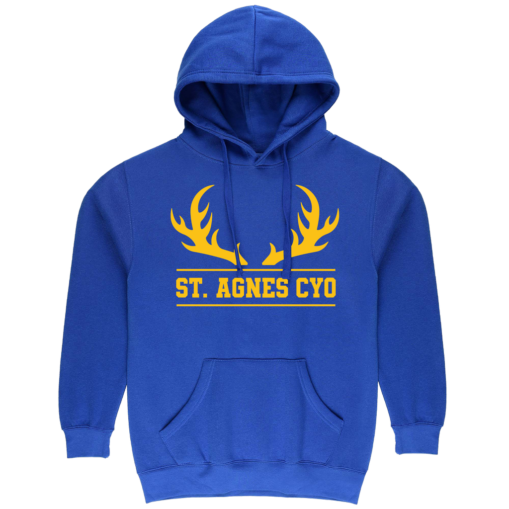 ST AGNES BASKETBALL Hoodie