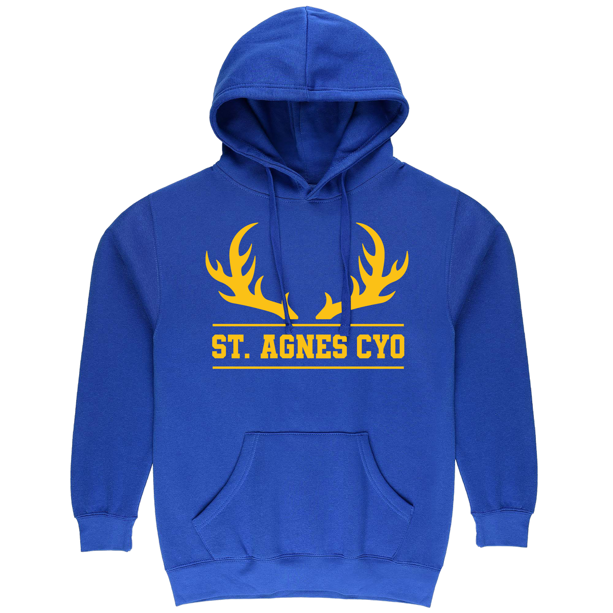ST AGNES BASKETBALL Hoodie