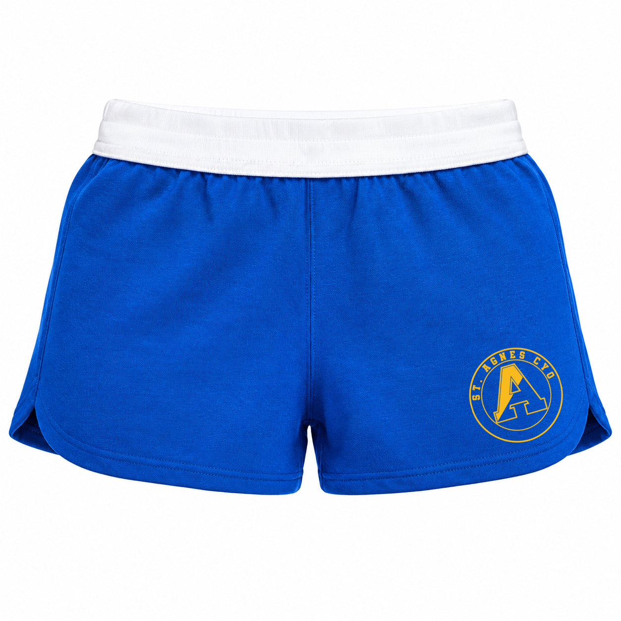ST AGNES BASKETBALL SOFFEE SHORTS