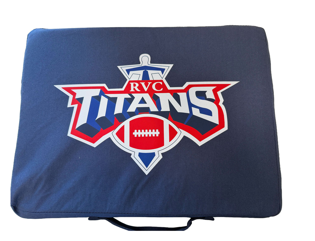 Titans Stadium Seat Cushion