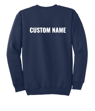 RVC DANCE TEAM CAPTAIN crewneck