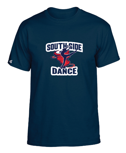 RVC DANCE TEAM short sleeve T-shirt