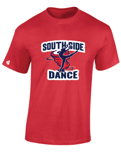 RVC DANCE TEAM short sleeve T-shirt
