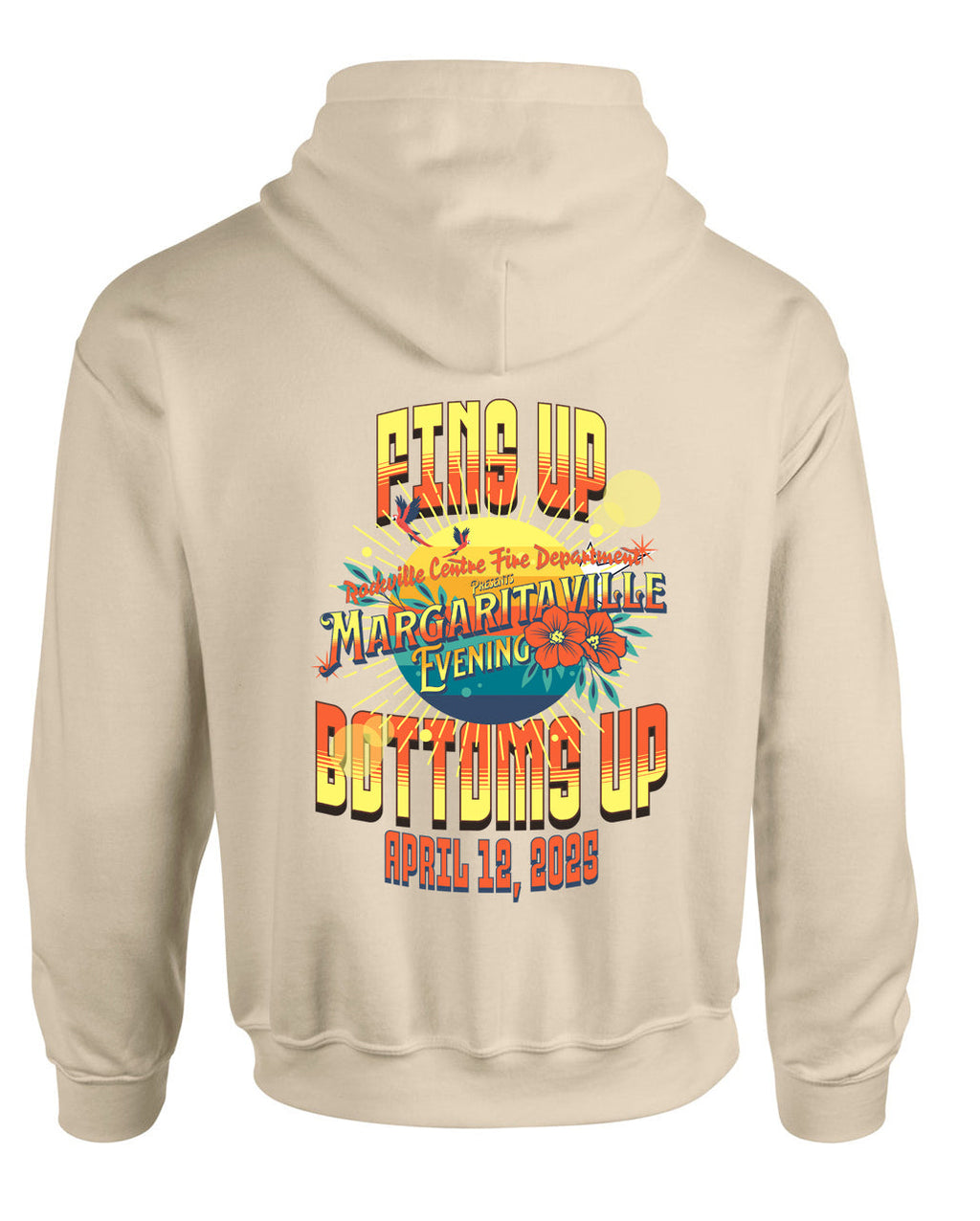RVC Fire Department Hoodie