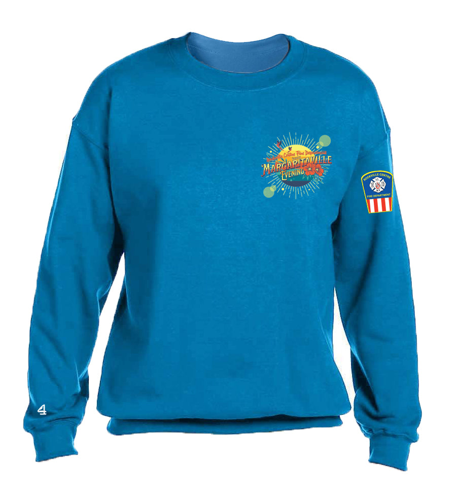 RVC Fire Department Crewneck Sweatshirt