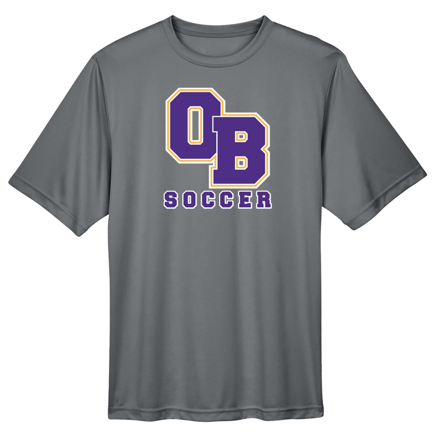 OYSTER BAY GIRLS SOCCER Performance Tshirts