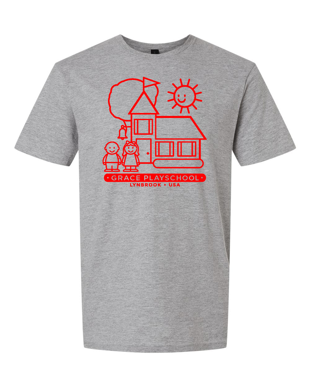 GRACE PLAYSCHOOL T-SHIRT