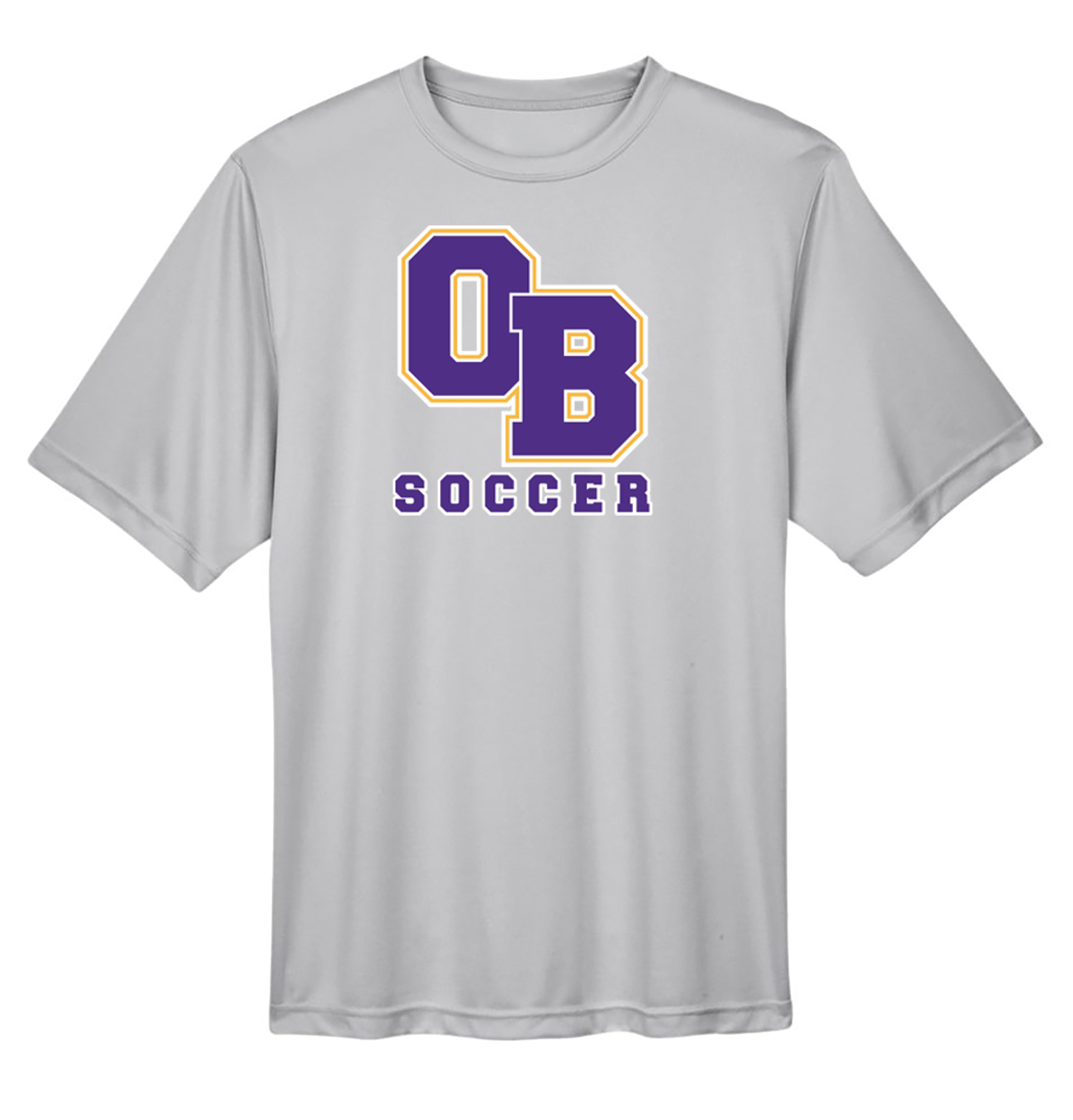OYSTER BAY GIRLS SOCCER Performance Tshirts