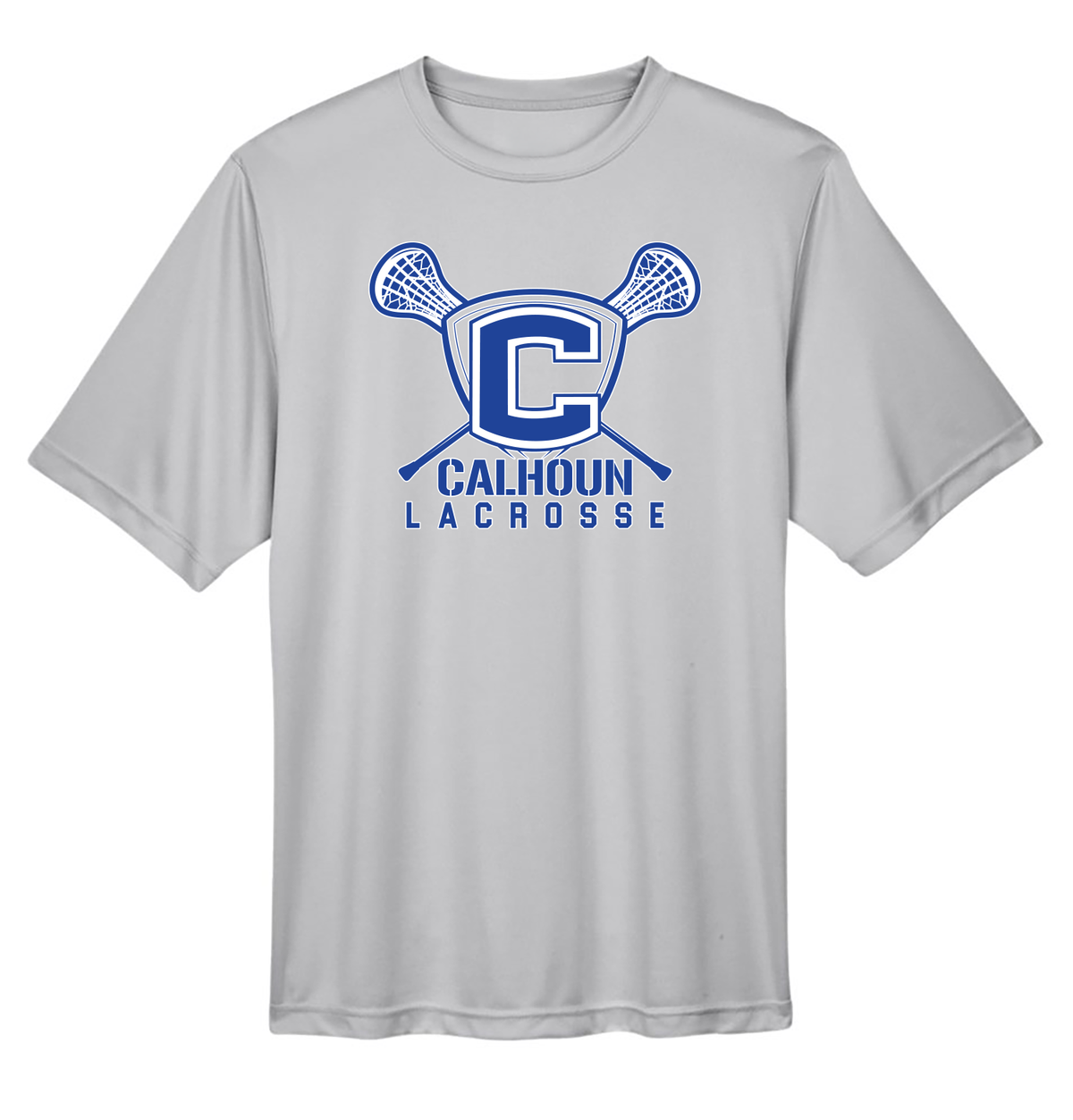 CALHOUN LACROSSE PERFORMANCE SHORT SLEEVE SHIRT