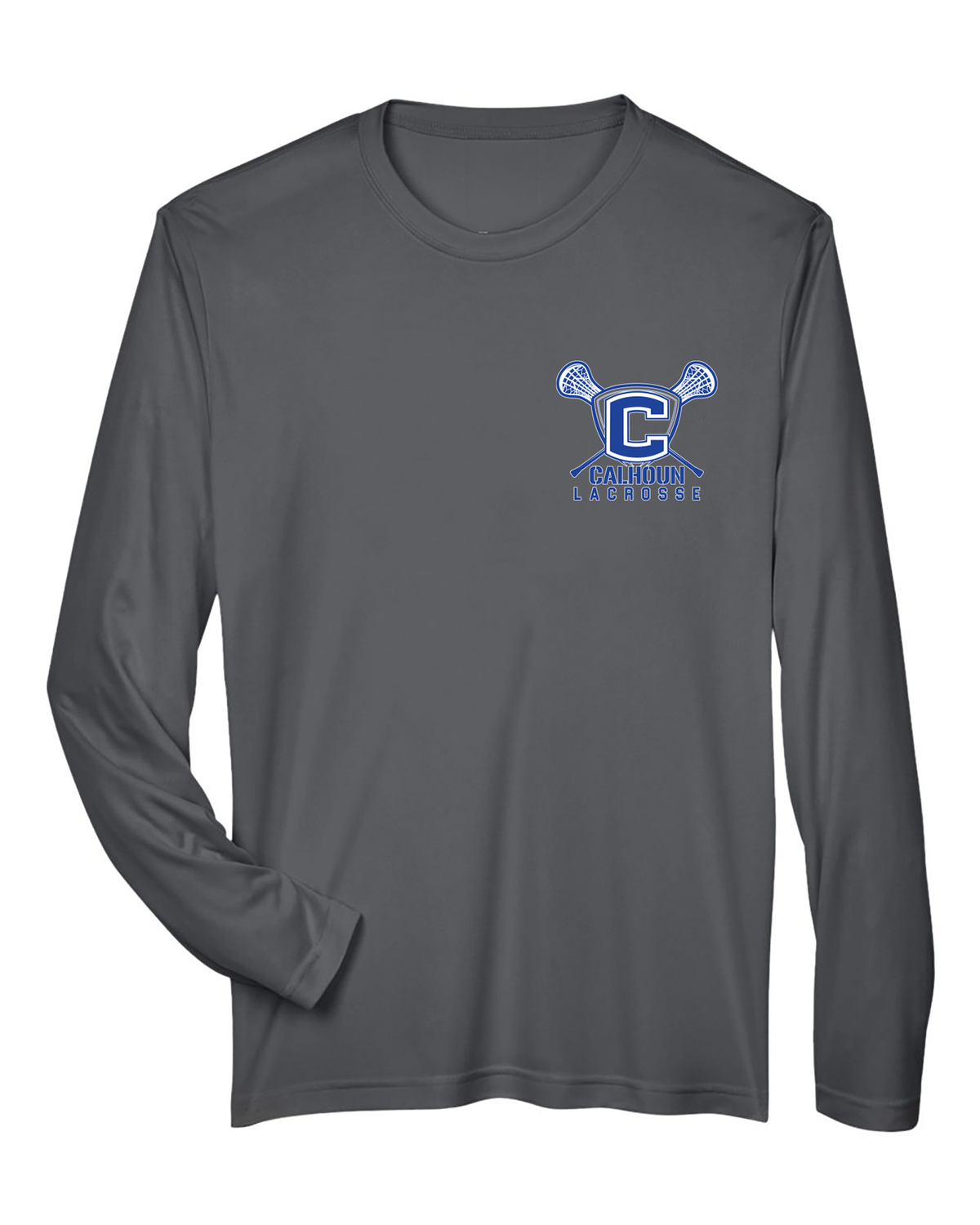CALHOUN LACROSSE PERFORMANCE LONG SLEEVE SHIRT