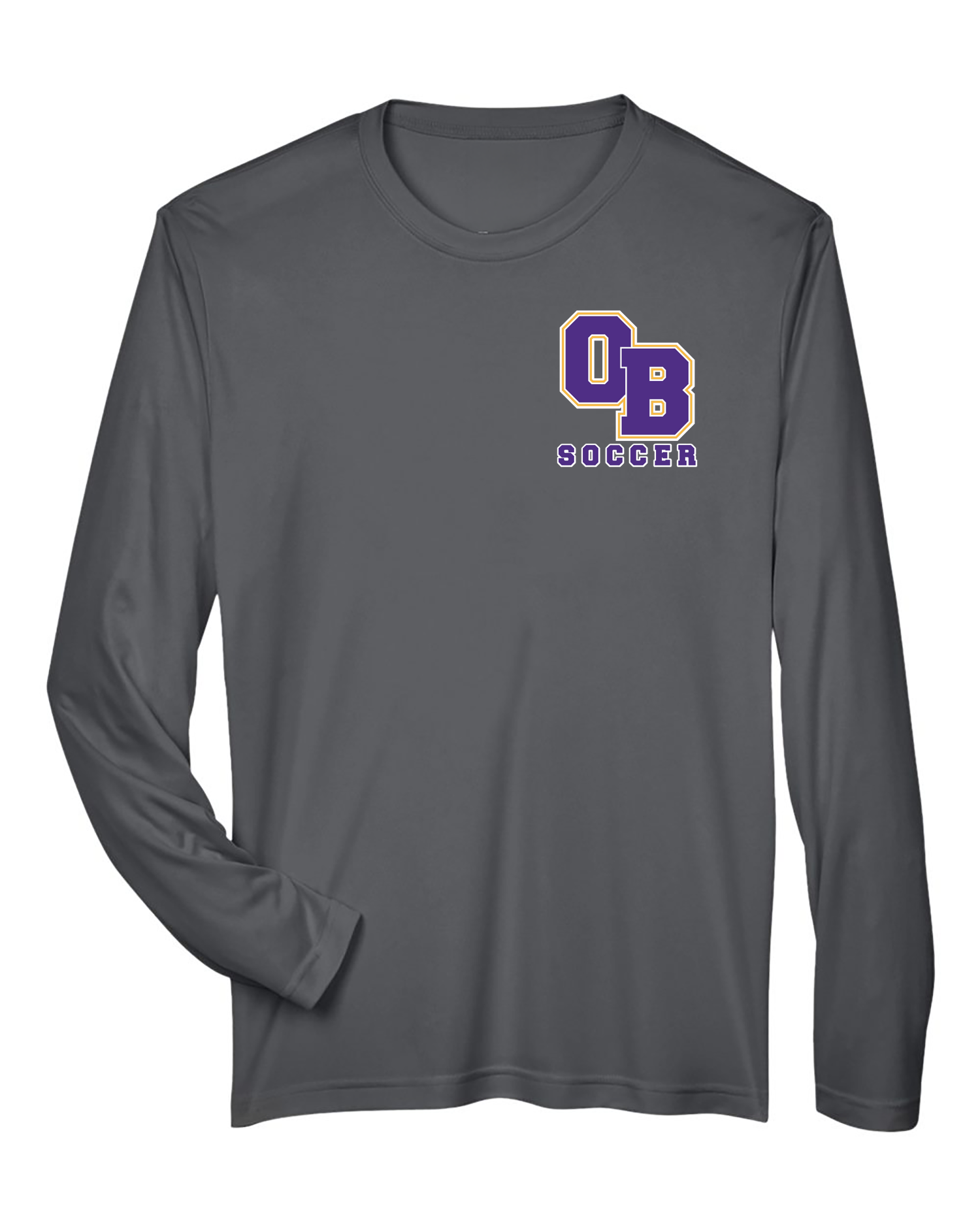 OYSTER BAY GIRLS SOCCER Performance Long Sleeve Tshirts