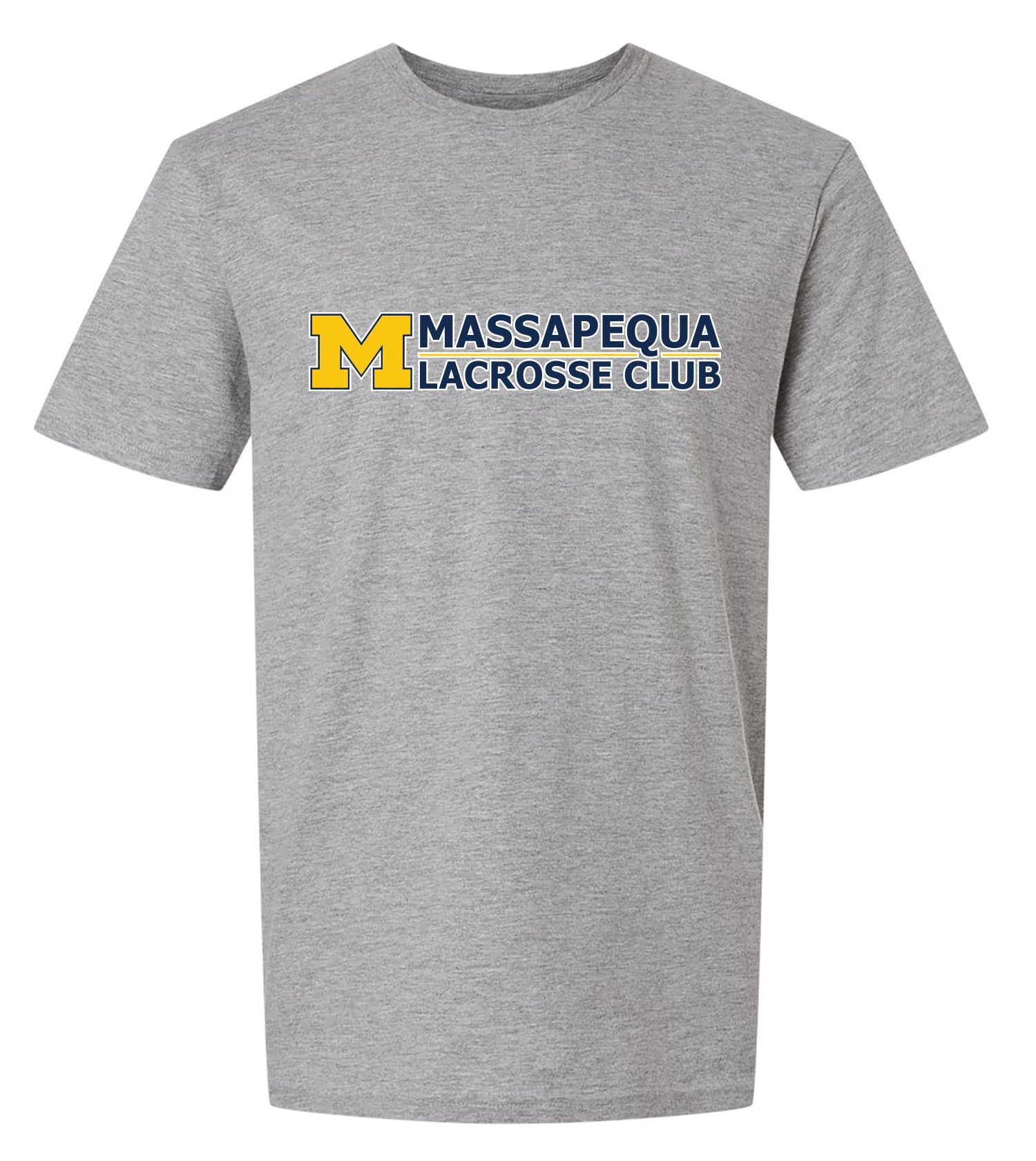 Massapequa Lacrosse Club Short Sleeve Tshirt