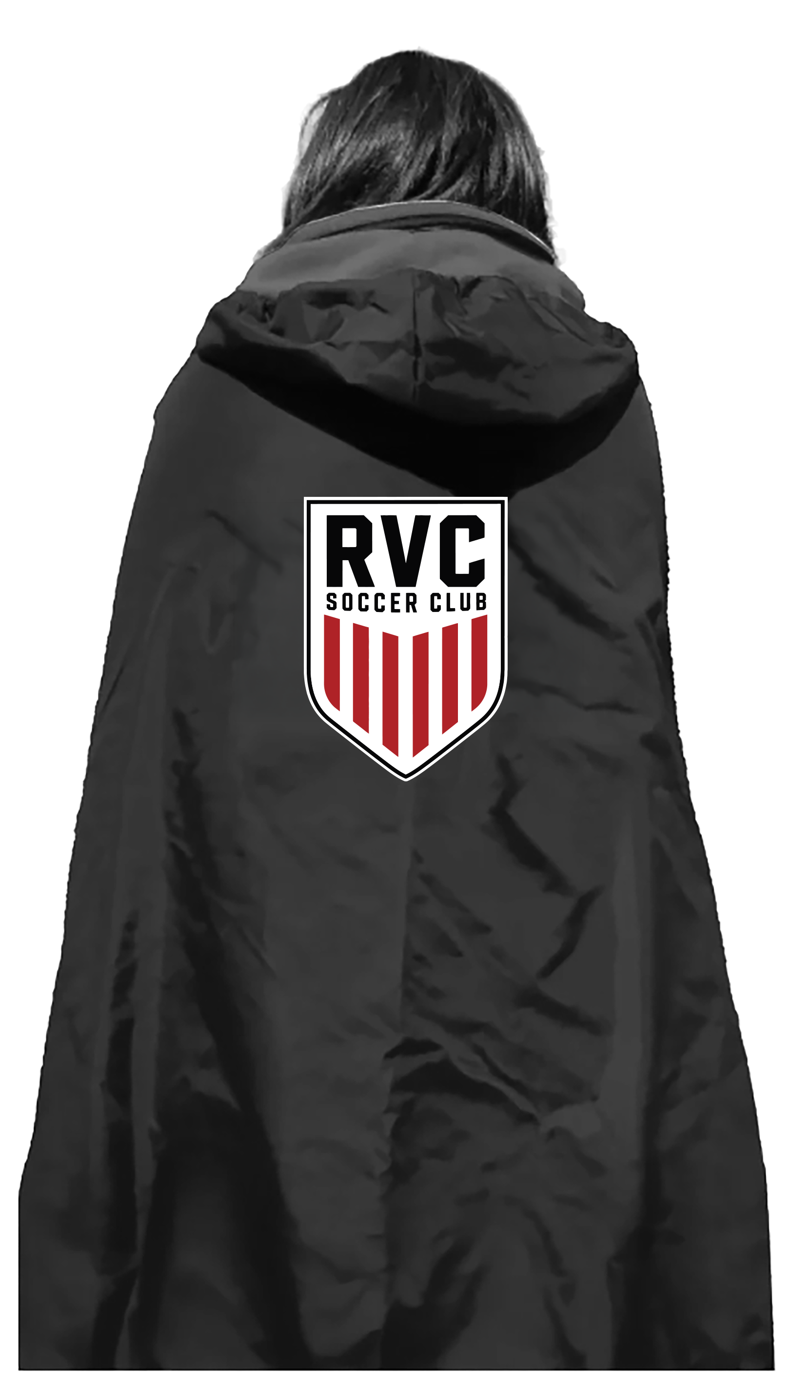 RVC Soccer Club Stadium Wrap