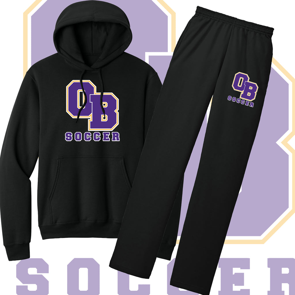 OYSTER BAY GIRLS SOCCER Sweatsuit