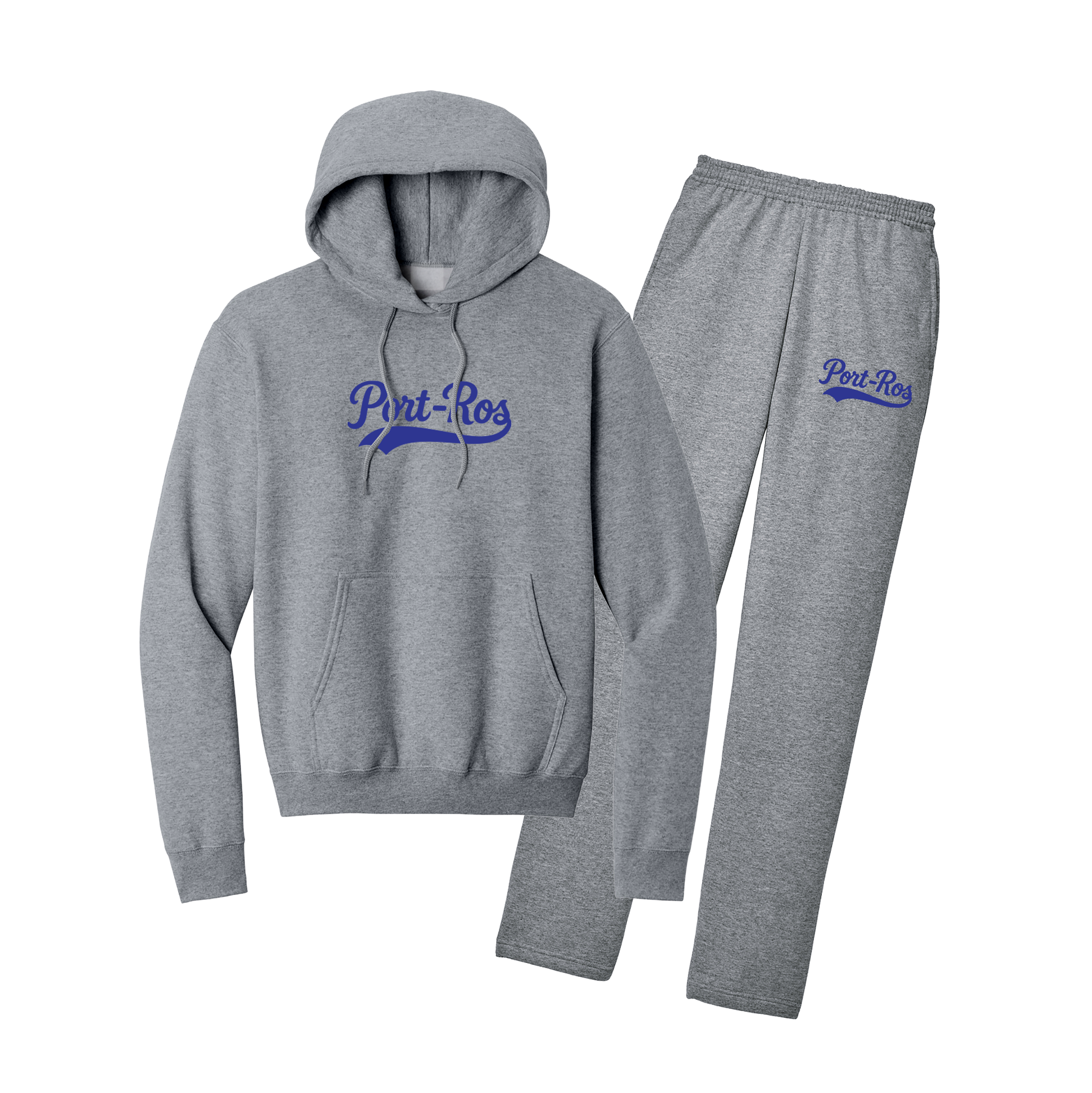 PWR Embroidered Sweatsuit