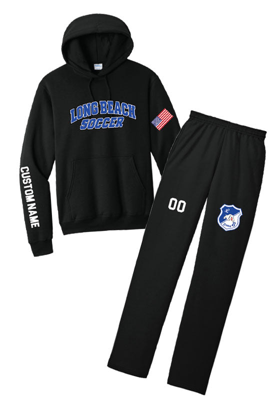 LB SOCCER Sweatsuit PC78P / PC78H