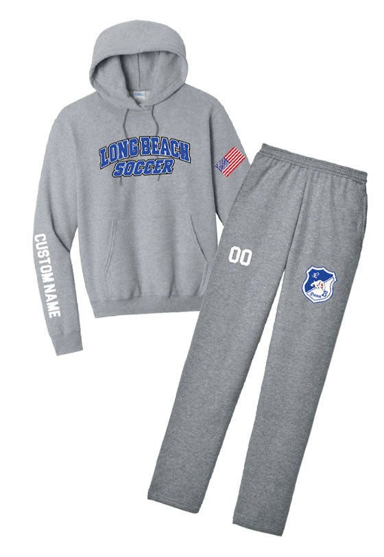 LB SOCCER Sweatsuit PC78P / PC78H