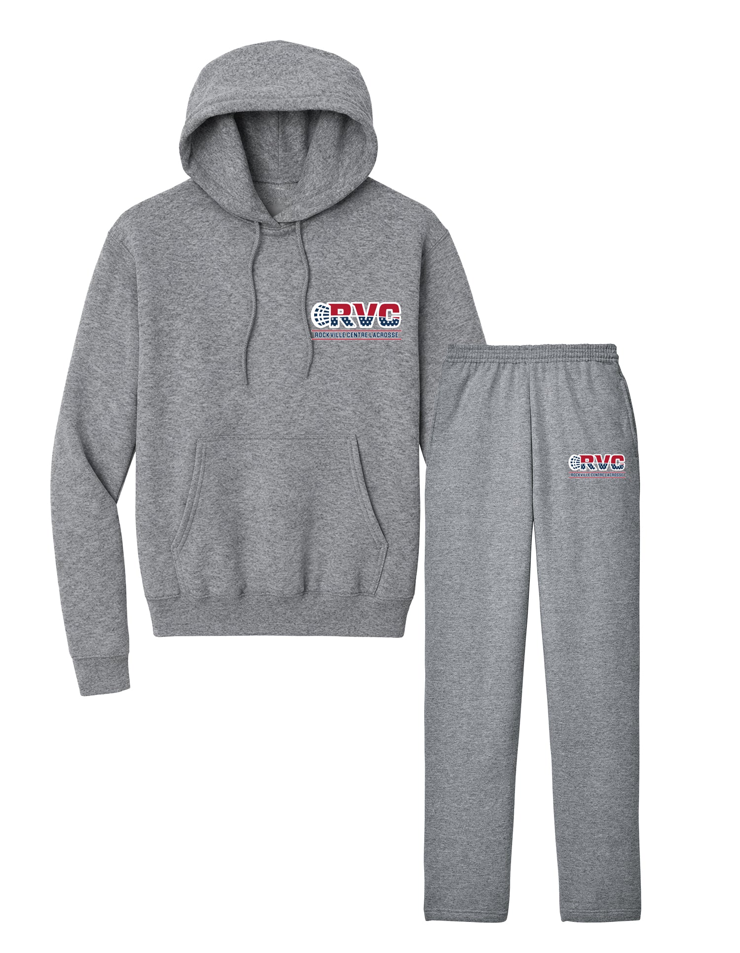RVC LACROSSSE Sweat Suit Set