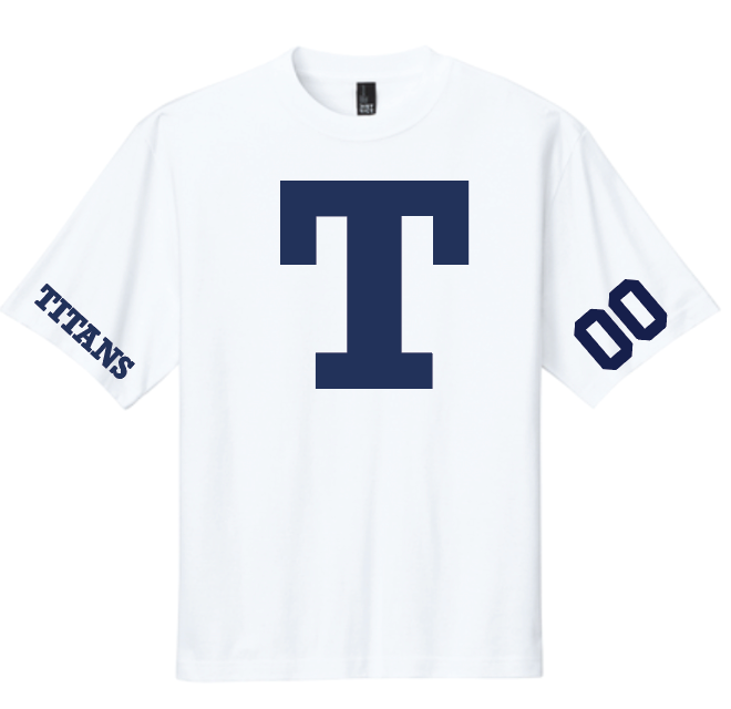 Titans Football TEAM T-SHIRT