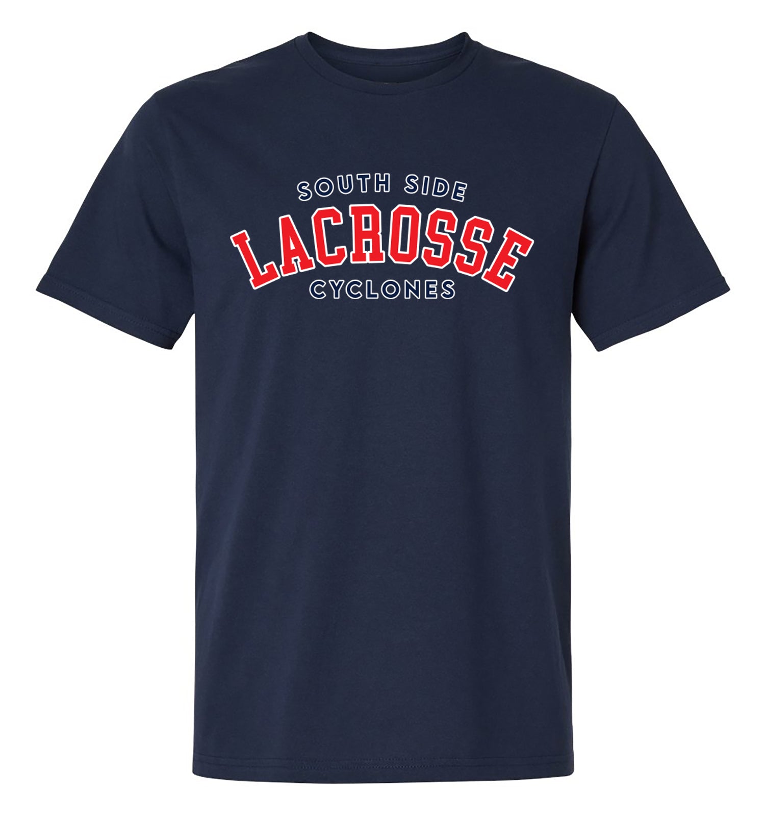 SOUTH SIDE MIDDLE SCHOOL GIRLS LACROSSE TShirt